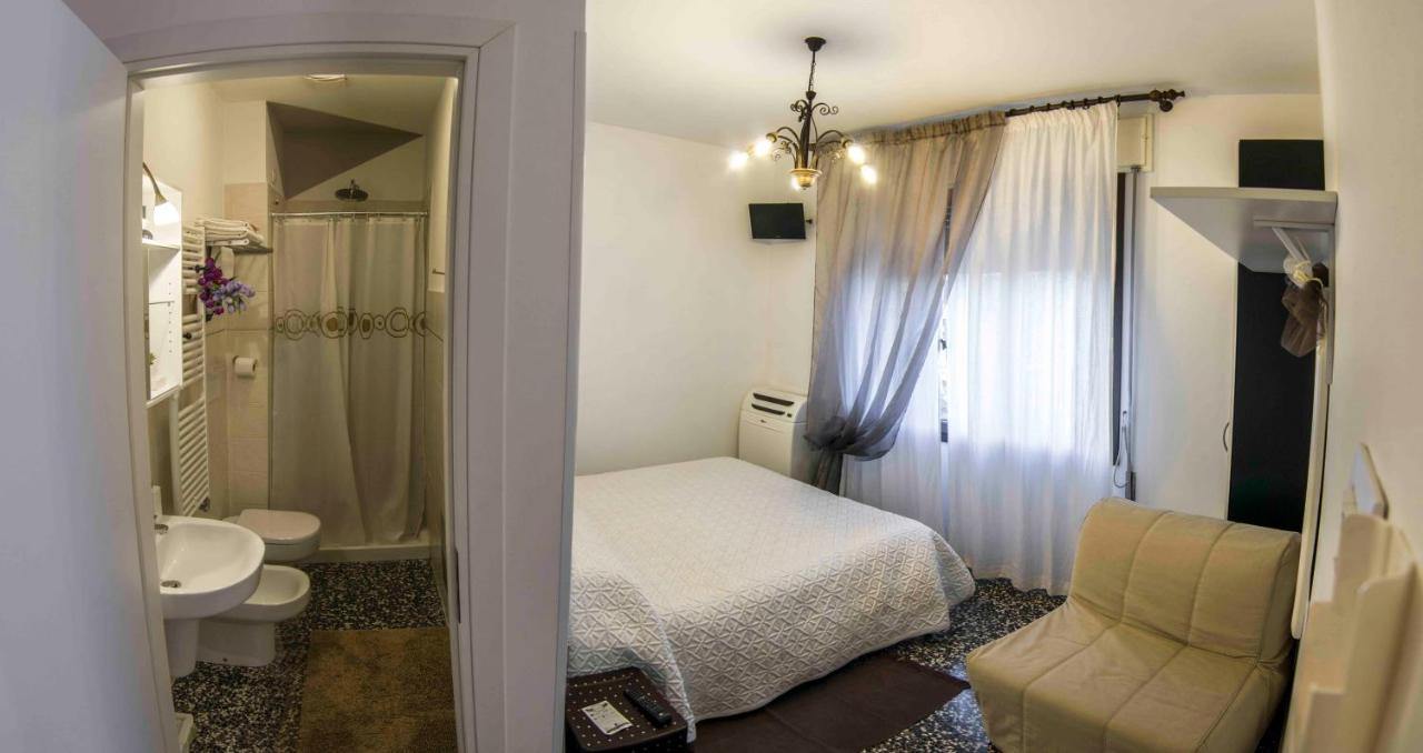 B&B Dai Carari Spinea Exteriör bild