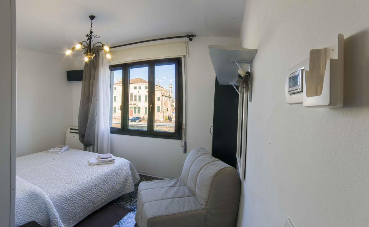 B&B Dai Carari Spinea Exteriör bild